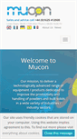 Mobile Screenshot of mucon.com